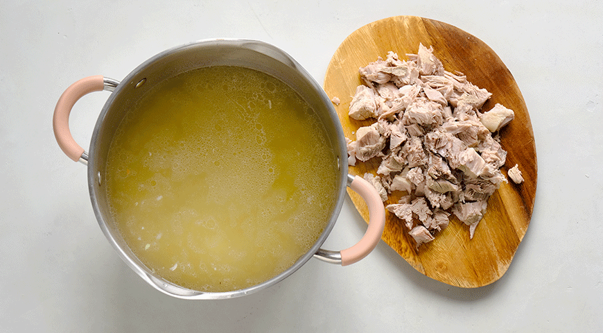 Кубанский борщ